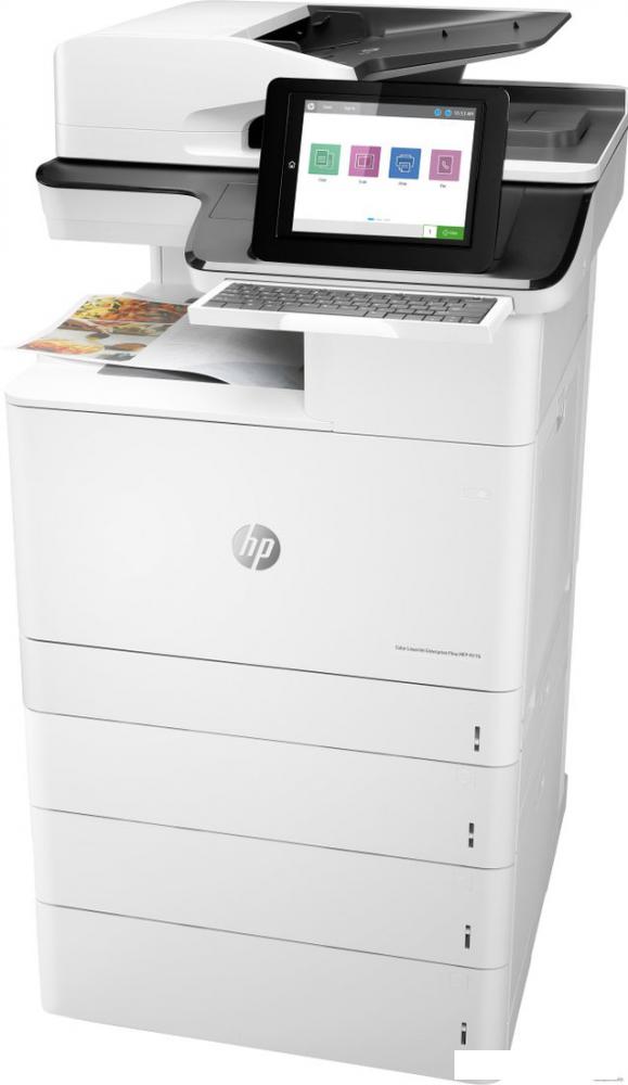 МФУ HP Color LaserJet Enterprise Flow M776z МФУ HP Color LaserJet Enterprise Flow M776z
