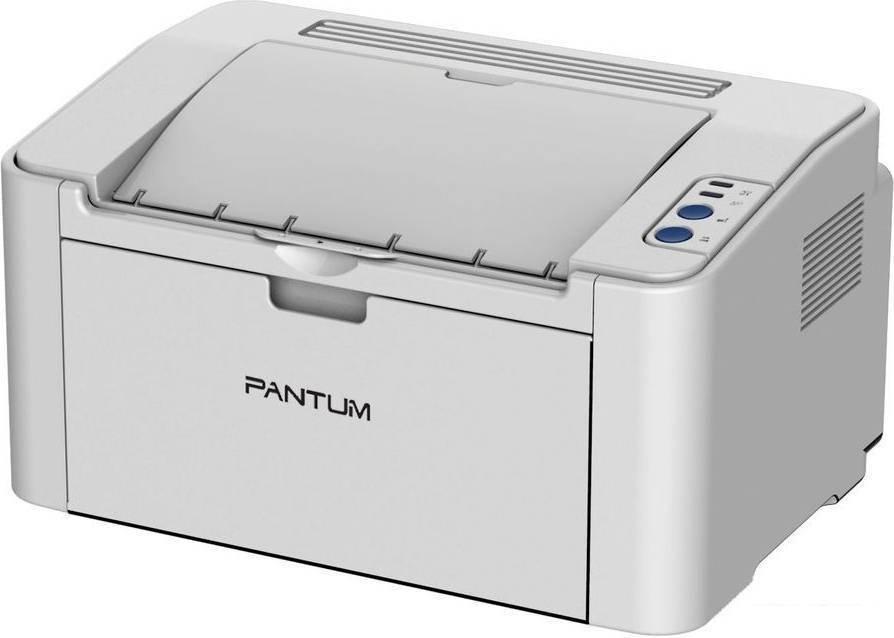 Принтер Pantum P2506W Принтер Pantum P2506W