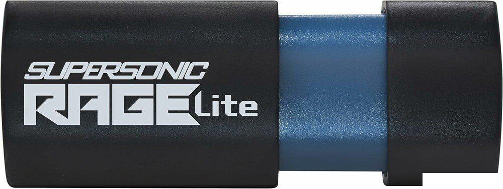 USB Flash Patriot SuperSonic Rage Lite 128GB PEF128GRLB32U USB Flash Patriot SuperSonic Rage Lite 128GB PEF128GRLB32U