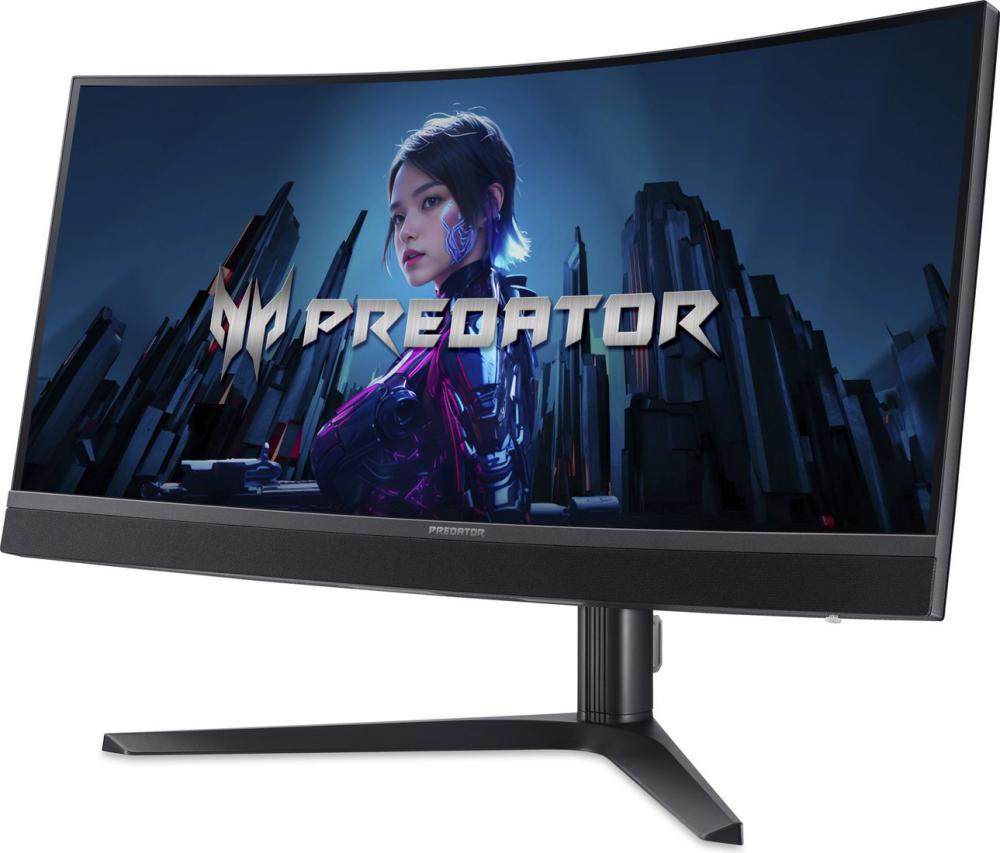 Игровой монитор Acer Predator X34V3bmiiphuzx UM.CXXEE.301 Игровой монитор Acer Predator X34V3bmiiphuzx UM.CXXEE.301