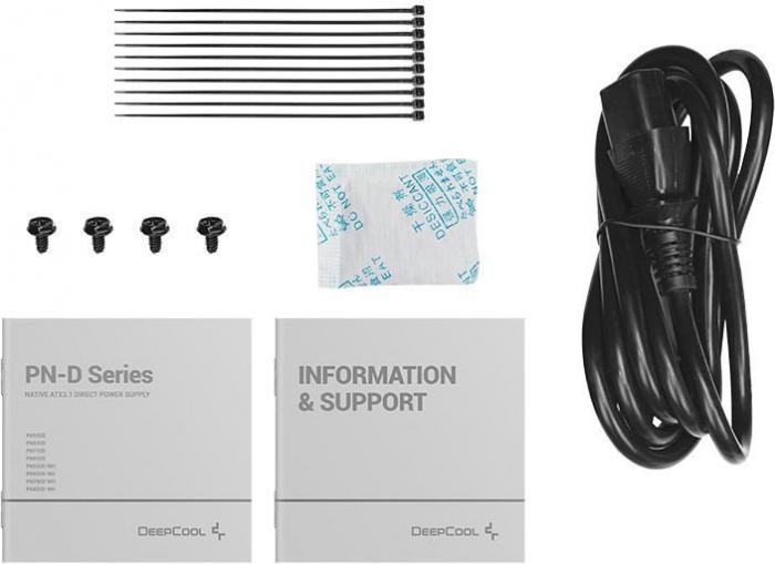 Блок питания DeepCool PN750D V2