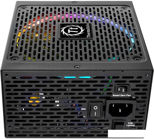 Блок питания Thermaltake Toughpower Grand RGB 650W Gold (RGB Sync Edition)