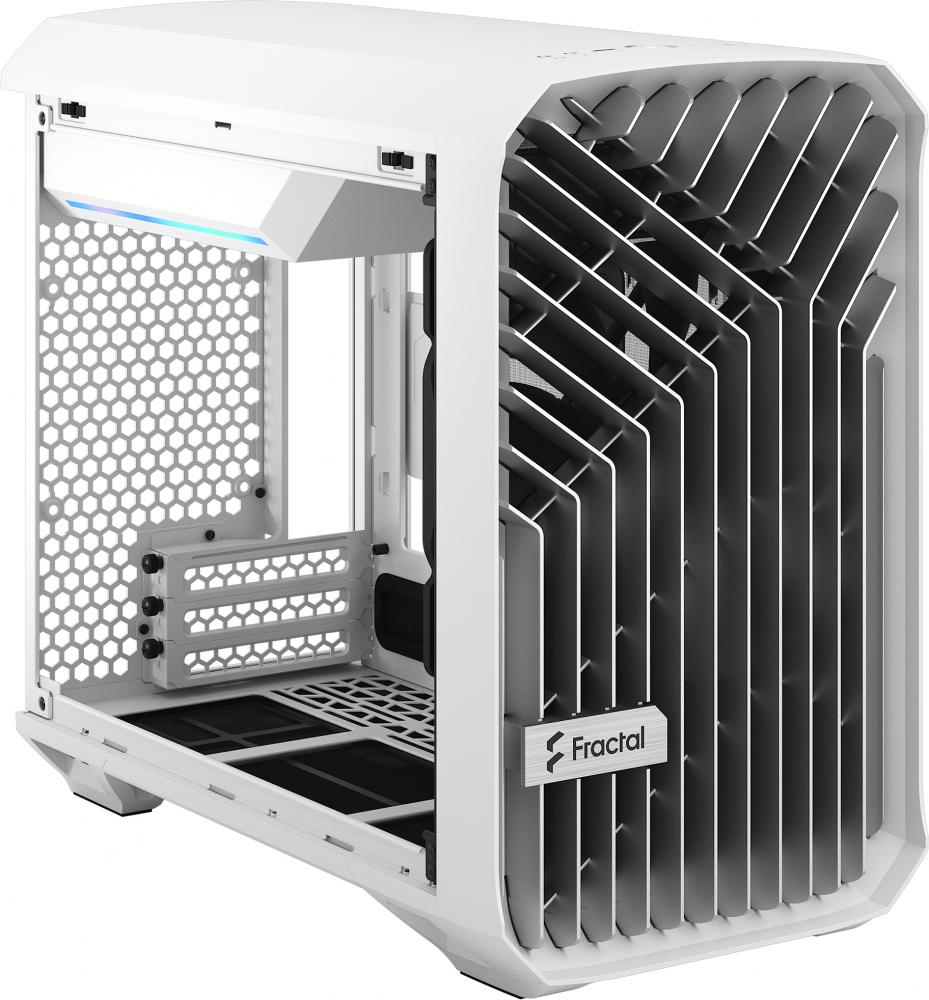 Корпус Fractal Design Torrent Nano White TG Clear Tint FD-C-TOR1N-03