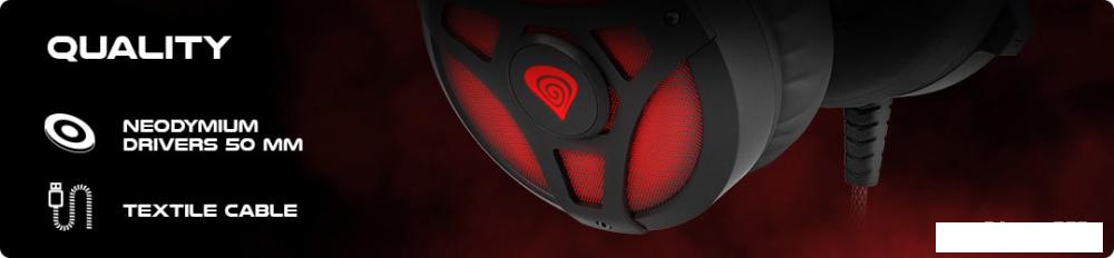 Наушники Genesis Neon 360