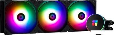 Система жидкостного охлаждения для процессора Thermalright Frozen Magic 360 ARGB (черный)