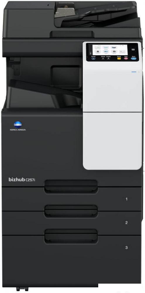 МФУ Konica Minolta bizhub C257i МФУ Konica Minolta bizhub C257i