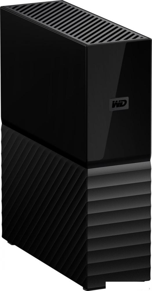 Внешний накопитель WD My Book 12TB WDBBGB0120HBK