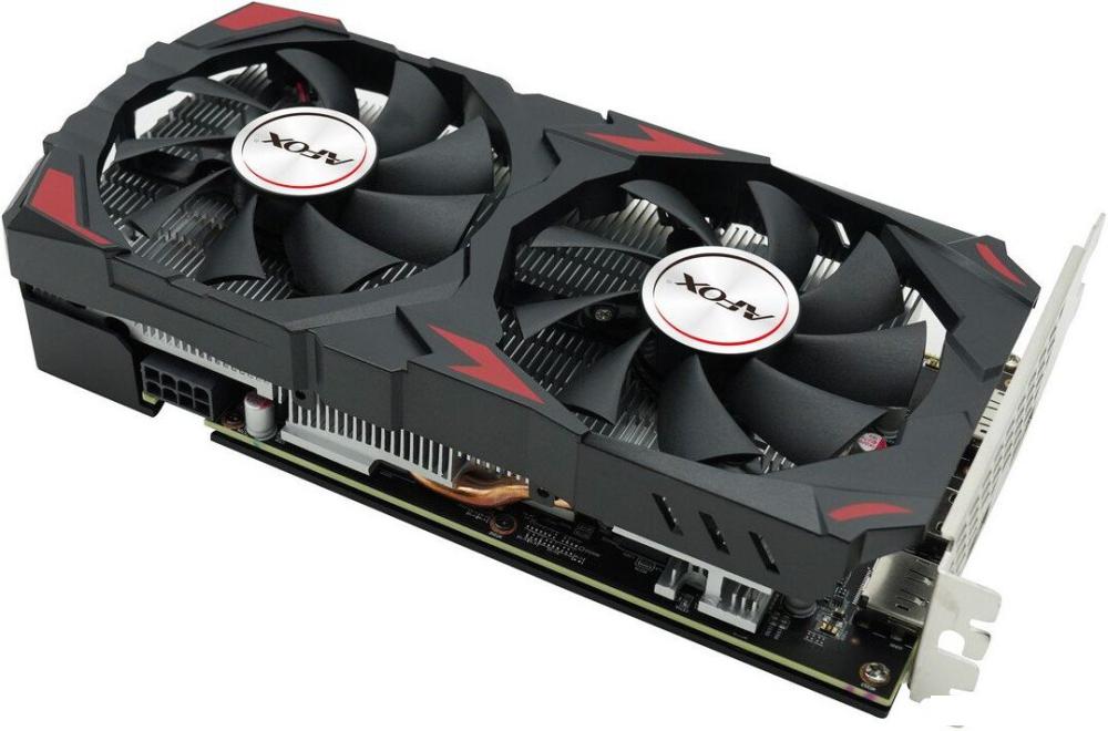 Видеокарта AFOX Radeon RX 580 4GB GDDR5 AFRX580-4096D5H3-V3