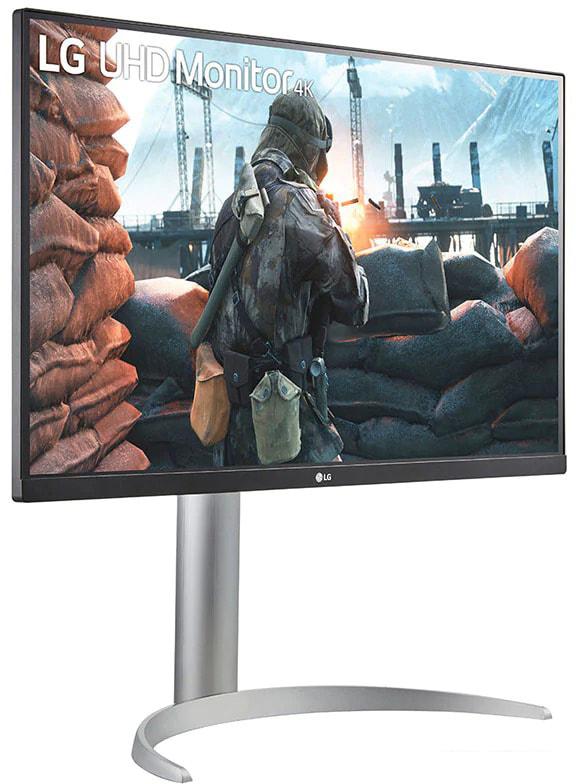 Монитор LG 27UP650-W Монитор LG 27UP650-W