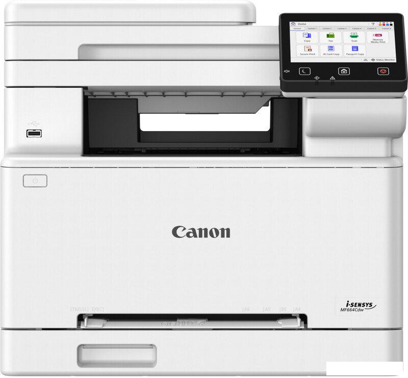 МФУ Canon i-SENSYS MF664Cdw