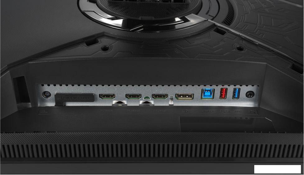Игровой монитор ASUS ROG Swift 360Hz PG27AQN