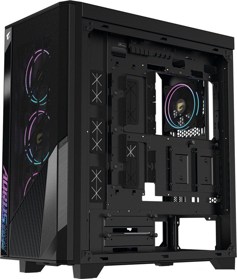 Корпус Gigabyte Aorus C500 Glass