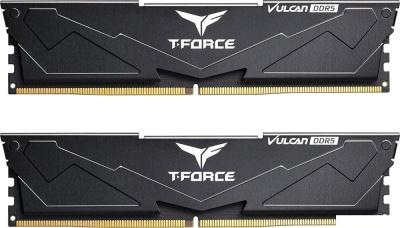 Оперативная память Team T-Force Vulcan 2x16ГБ DDR5 6000 МГц FLBD532G6000HC28ADC01