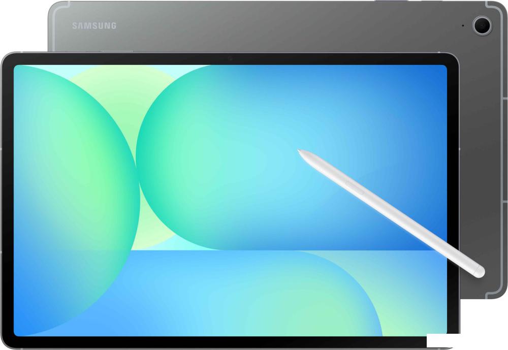 Планшет Samsung Galaxy Tab S10 FE+ 5G SM-X626 12GB/256GB (серый)