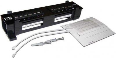 Патч-панель TWT TWT-PP12UTP-H