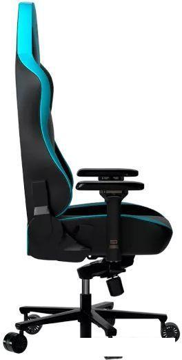 Игровое (геймерское) кресло Lorgar Base 311 (черный/синий)