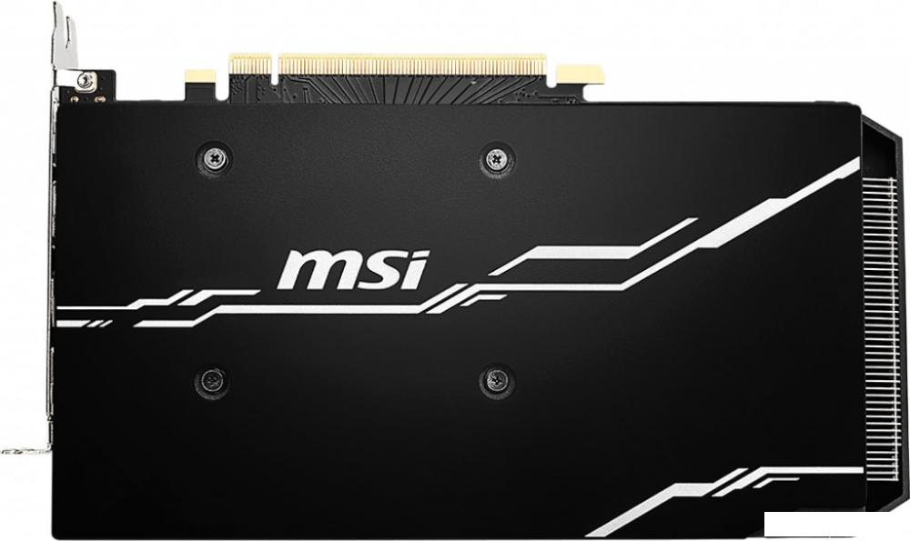 Видеокарта MSI GeForce RTX 2060 Ventus GP OC 6GB GDDR6