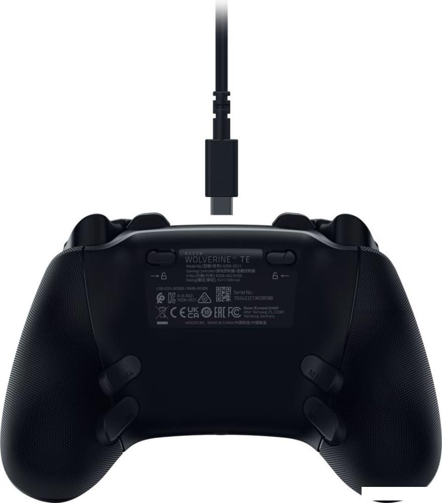 Геймпад Razer Wolverine V3 Tournament Edition (черный)