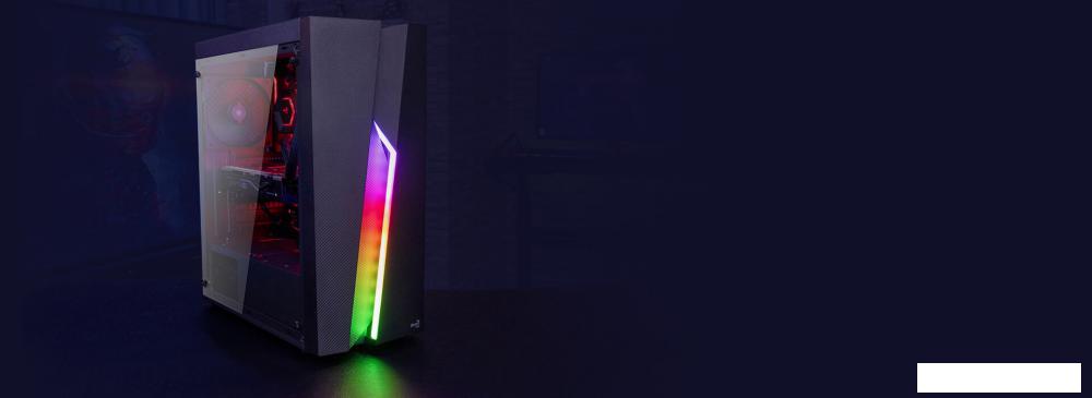 Корпус AeroCool Bolt