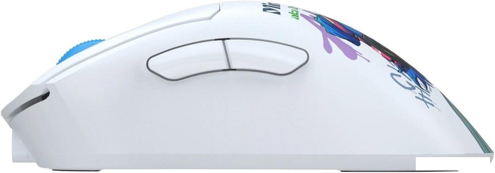 Игровая мышь A4Tech Bloody R73 Pro Nyx Mirage (белый)