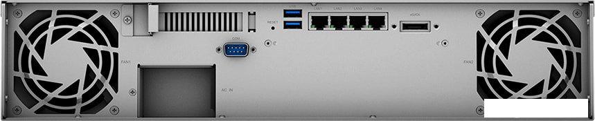 Сетевой накопитель Synology RackStation RS1221+