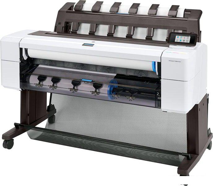 Плоттер HP DesignJet T1600 36" PostScript 3EK11A Плоттер HP DesignJet T1600 36" PostScript 3EK11A