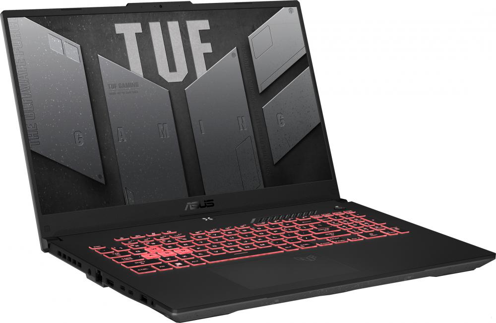 Игровой ноутбук ASUS TUF Gaming A17 FA707RE-HX036