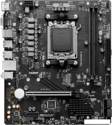 Материнская плата MSI Pro B650M-E