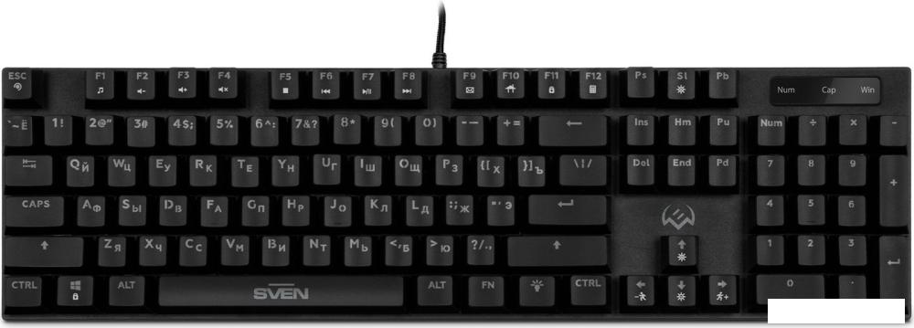 Клавиатура SVEN KB-G8900