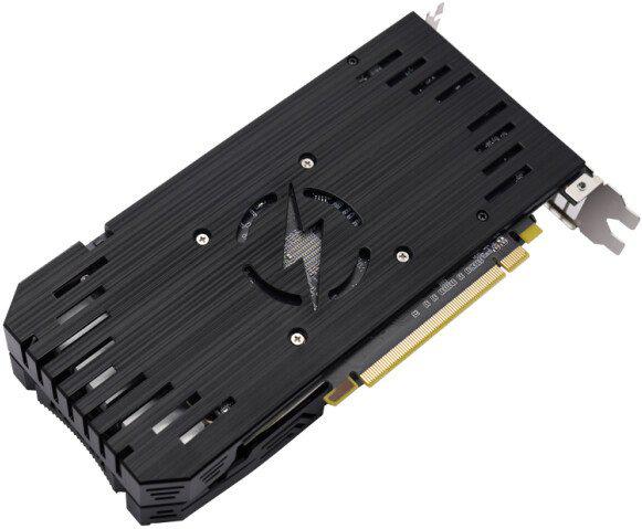 Видеокарты AFOX Radeon RX 5500 8GB GDDR6 AFRX5500-8GD6H7