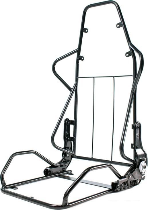 Кресло Zombie Viking 5 Aero (черный/синий)