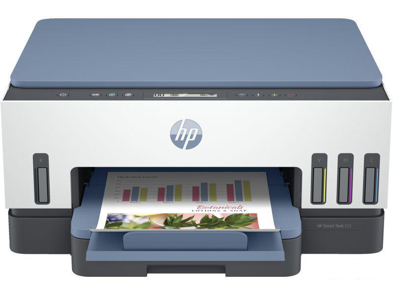 МФУ HP Smart Tank 725 All-in-One 28B51A МФУ HP Smart Tank 725 All-in-One 28B51A