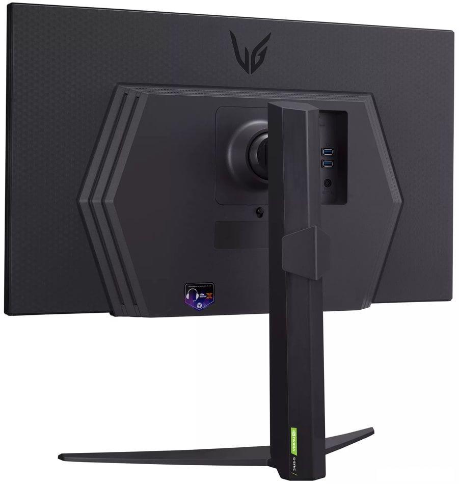 Игровой монитор LG UltraGear 27GR83Q-B Игровой монитор LG UltraGear 27GR83Q-B