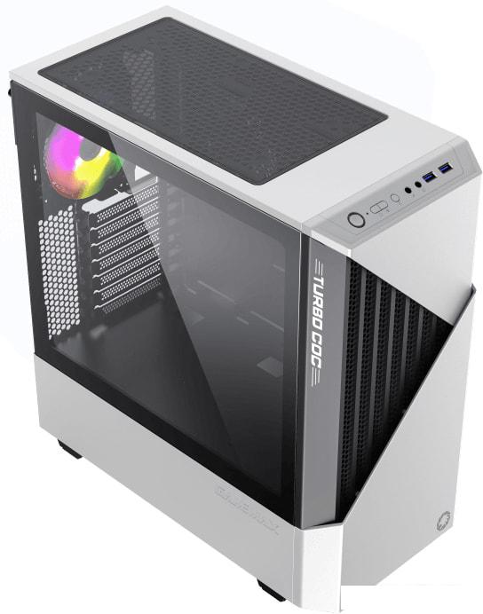 Корпус GameMax Contac COC WB
