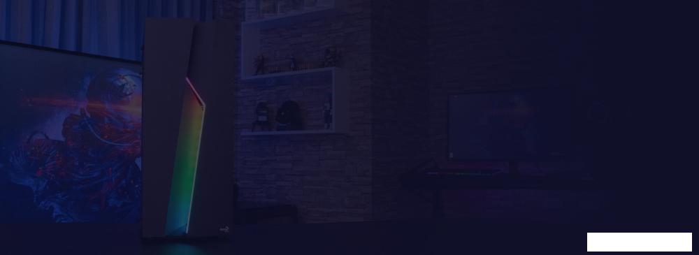 Корпус AeroCool Bolt