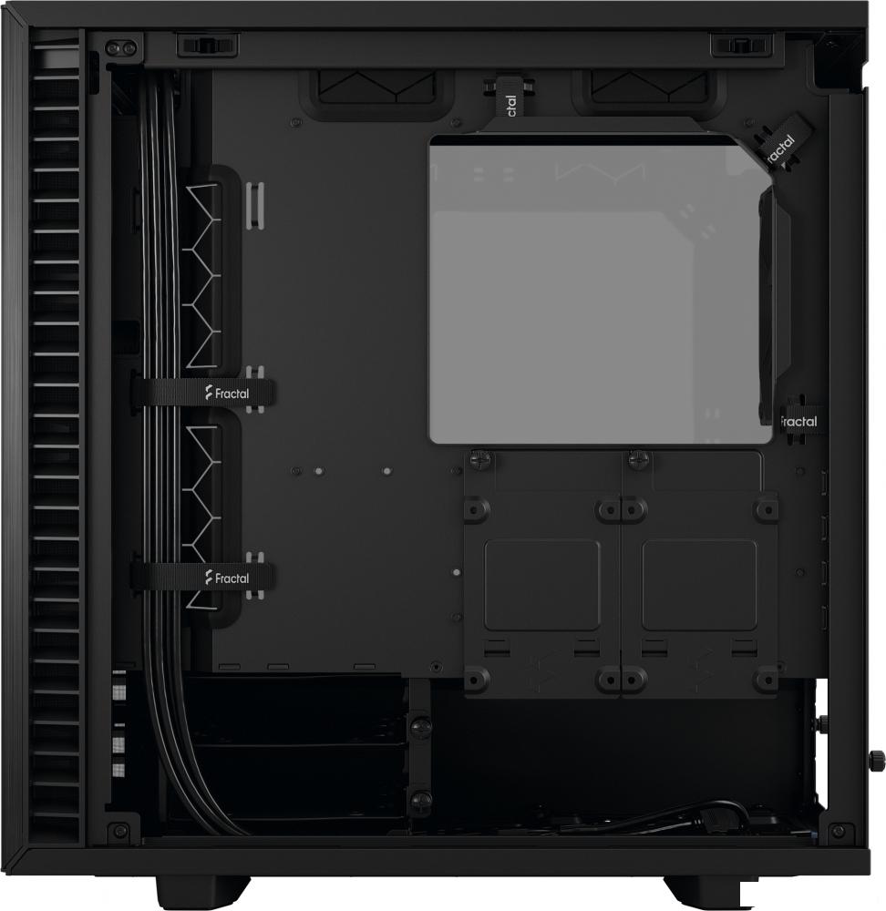 Корпус Fractal Design Define 7 Mini Black TG Light Tint FD-C-DEF7M-02