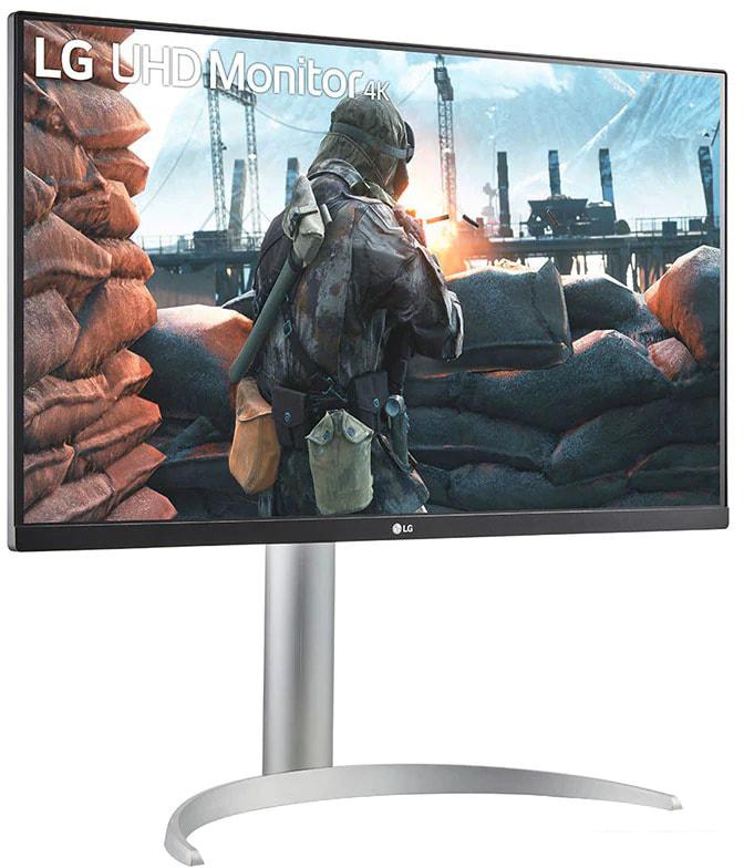 Монитор LG 27UP650-W Монитор LG 27UP650-W