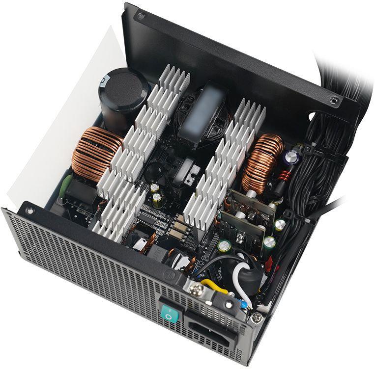 Блок питания DeepCool PL550D V2