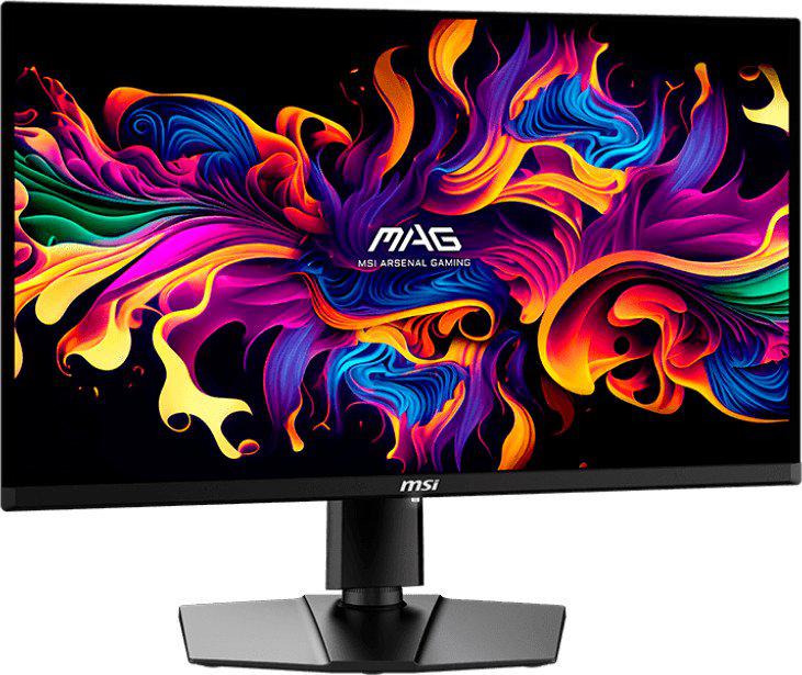 Игровой монитор MSI MAG 271QPX QD-OLED
