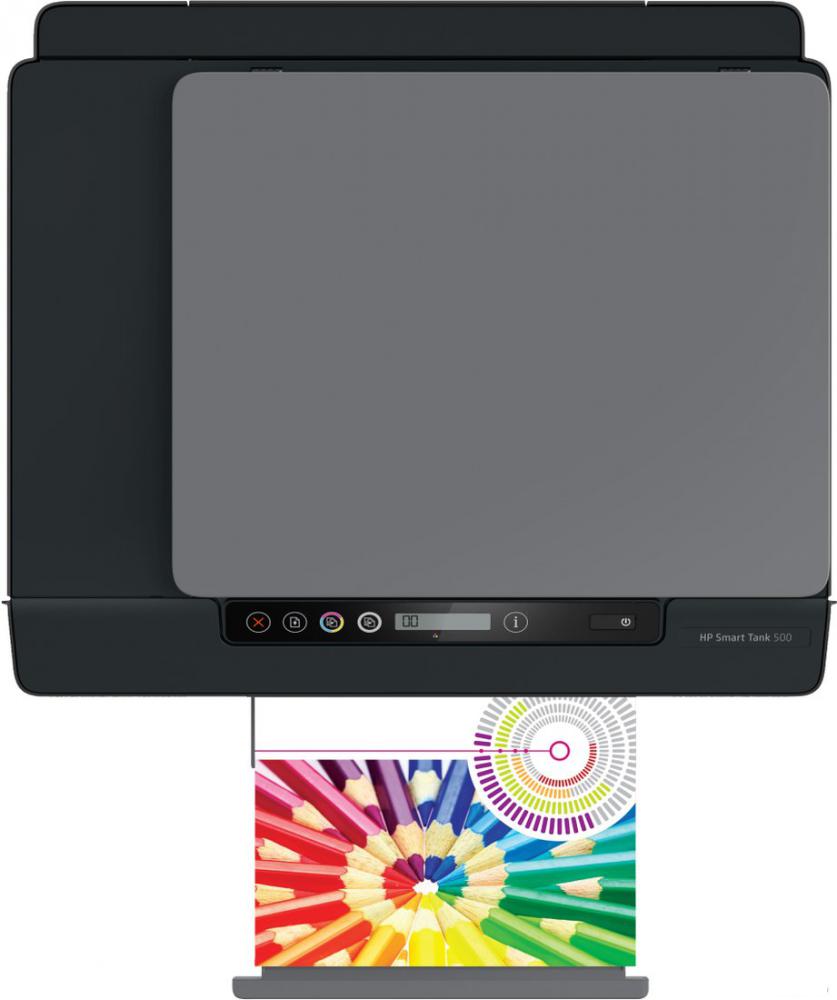 МФУ HP Smart Tank 500 4SR29A МФУ HP Smart Tank 500 4SR29A