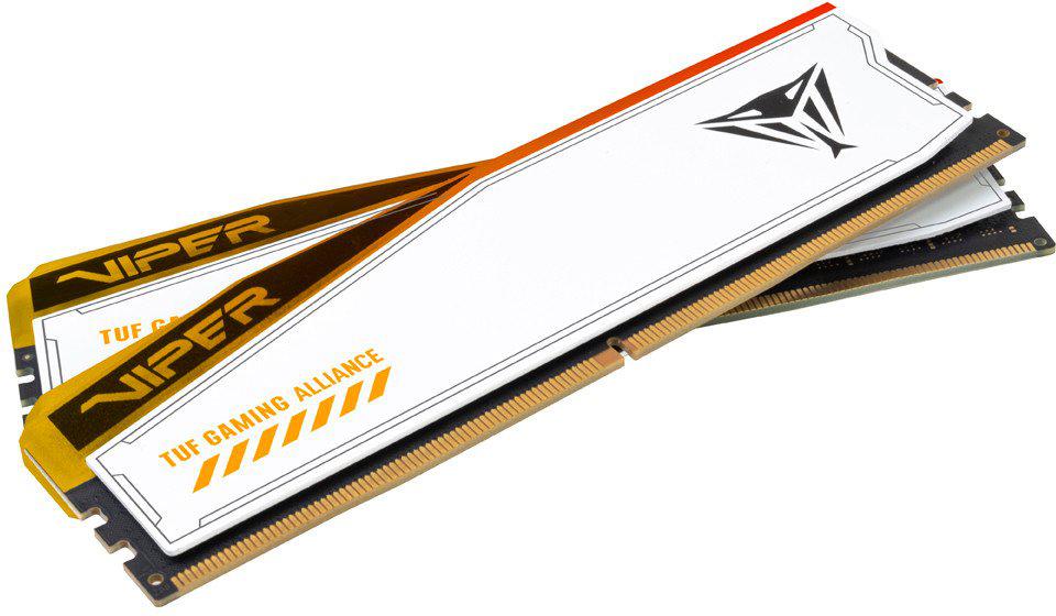 Оперативная память Patriot Viper Elite 5 RGB TUF Gaming Alliance 2x16ГБ DDR5 6000 МГц PVER532G60C36KT