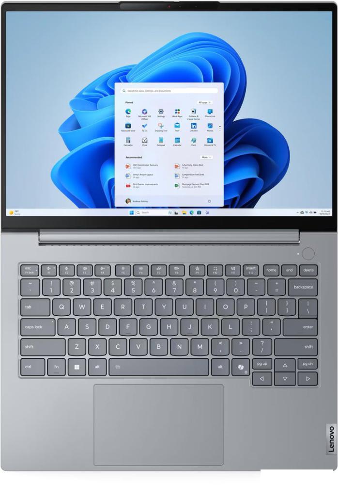 Ноутбук Lenovo ThinkBook 14 G8 IRL 21SG008KRT