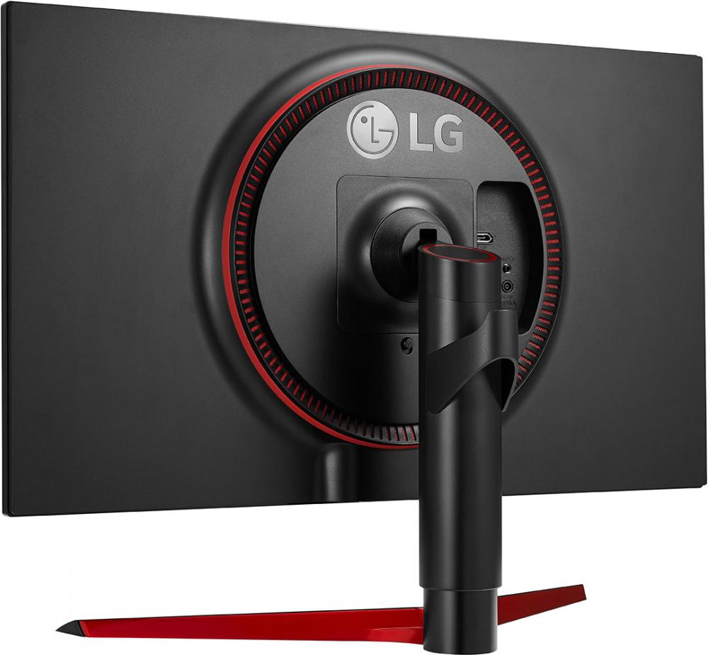 Игровой монитор LG UltraGear 27GL83A-B Игровой монитор LG UltraGear 27GL83A-B