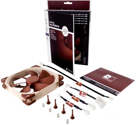 Системы охлаждения Noctua NF-A14 FLX