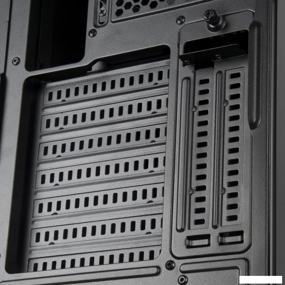 Корпус SilverStone Fara B1 V2 SST-FAB1B-G-V2