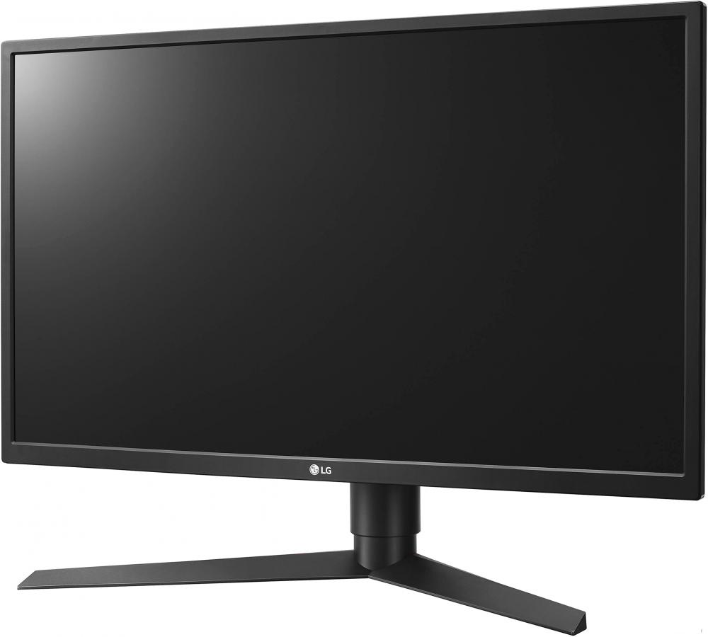 Игровой монитор LG 27GK750F-B Игровой монитор LG 27GK750F-B