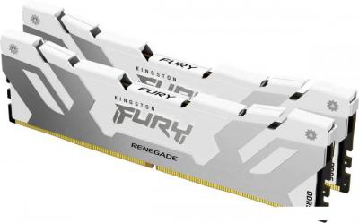 Оперативная память Kingston FURY Renegade 2x16ГБ DDR5 8000 МГц KF580C38RWK2-32