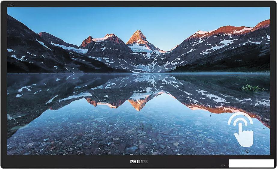 Монитор Philips 242B9TN/00 Монитор Philips 242B9TN/00