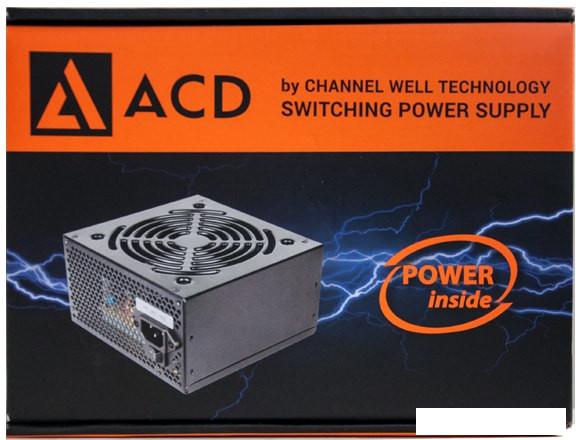 Блок питания ACD GPK-550S