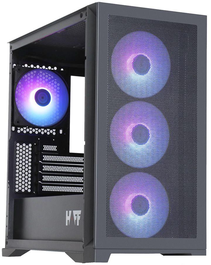 Корпус HAFF Glory Mini Air (черный)